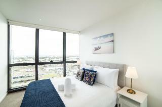 Hotel Melbourne Private Apartments - Collins Street