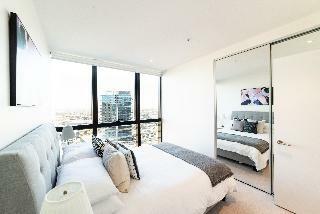 Hotel Melbourne Private Apartments - Collins Street