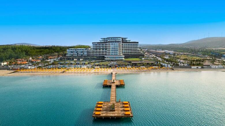 Hotel Swissotel Resort And Spa Cesme