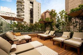 Hotel Fasano Belo Horizonte