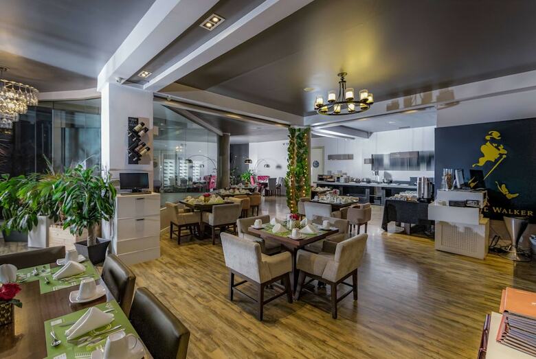 Hotel TRYP By Wyndham Cuenca Zahir