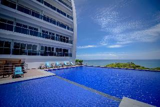 Wyndham Manta Sail Plaza Hotel Convention C