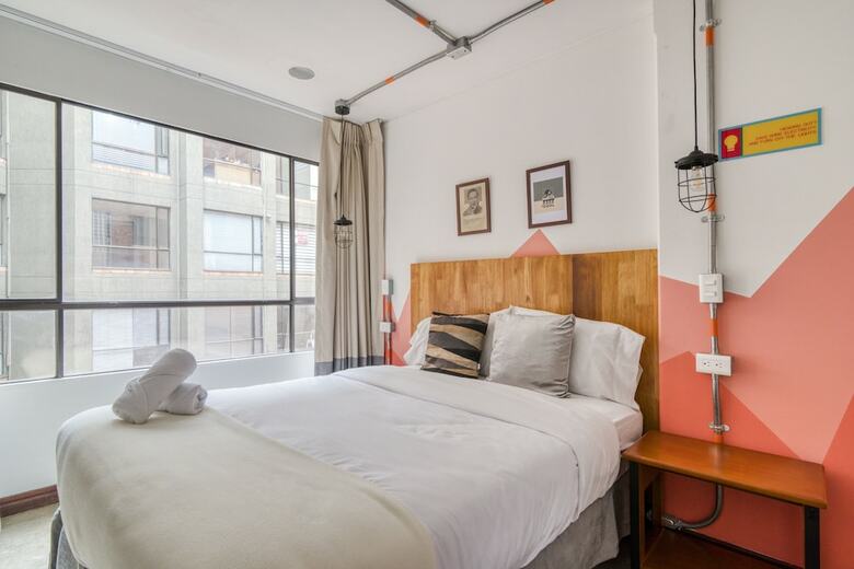 Hotel Selina Chapinero Bogota