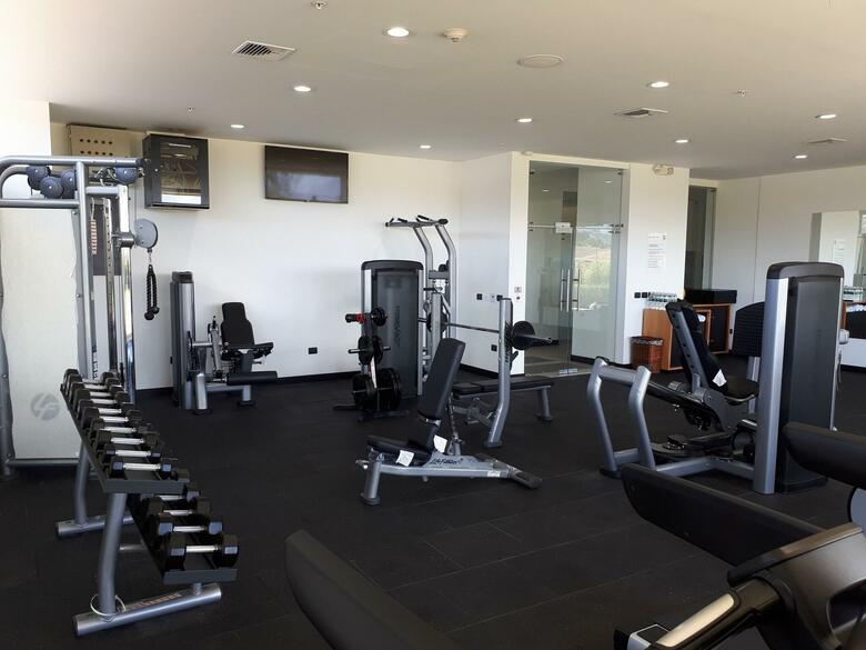 Eb Hotel By Eurobuilding Airport Quito