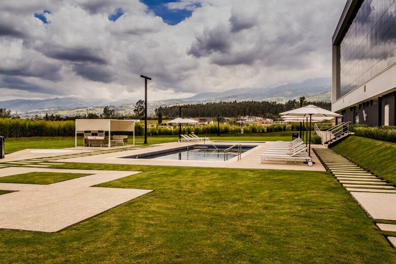 Eb Hotel By Eurobuilding Airport Quito