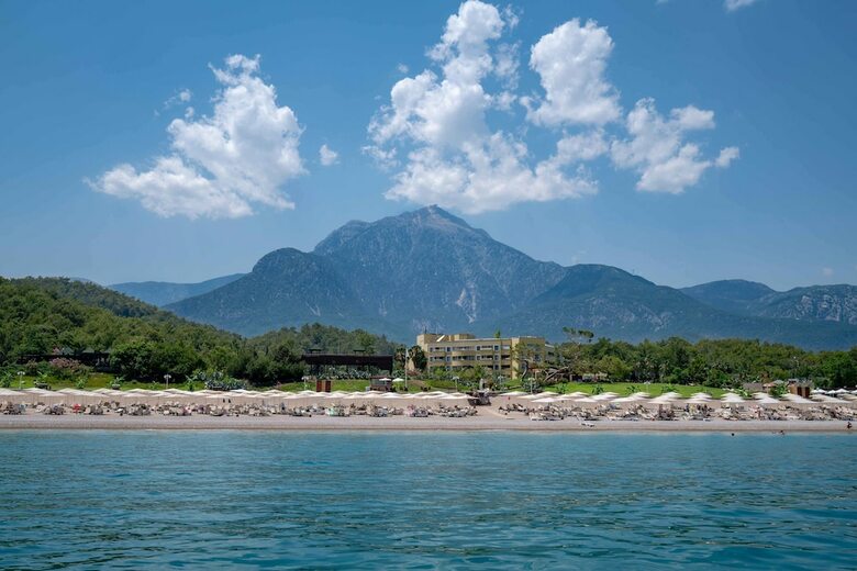 Euphoria Hotel Tekirova