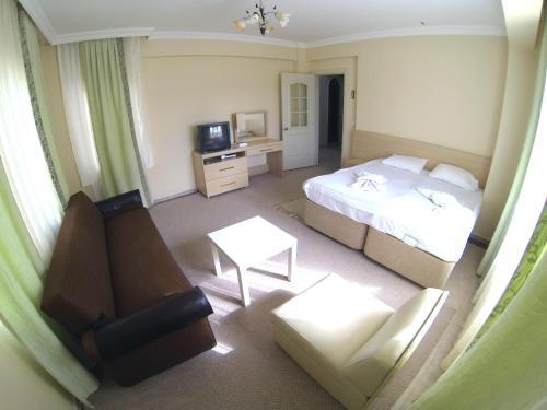 Dundar Thermal Apart Hotel
