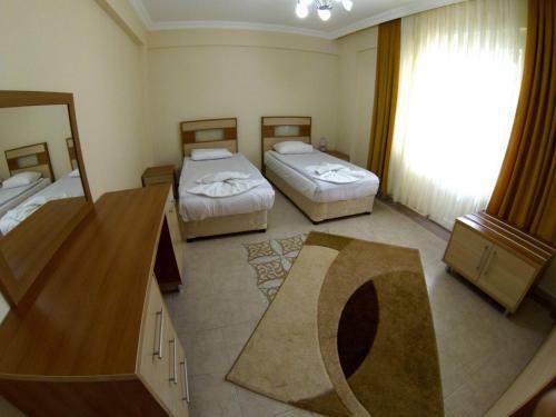 Dundar Thermal Apart Hotel