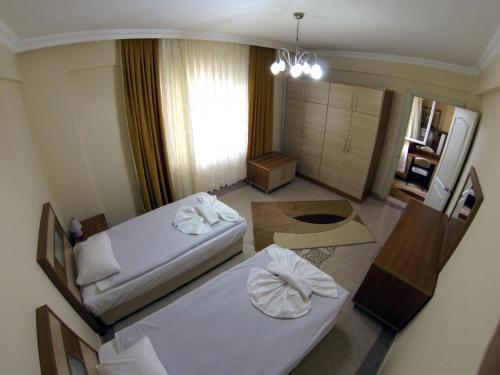Dundar Thermal Apart Hotel