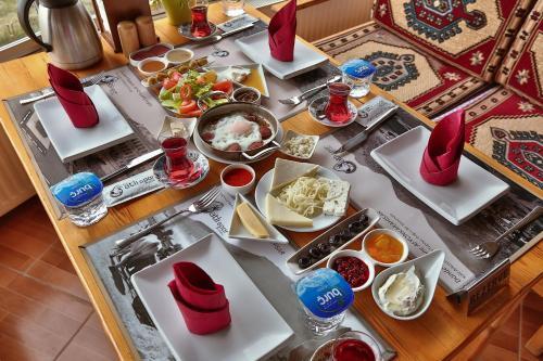 Dundar Thermal Apart Hotel