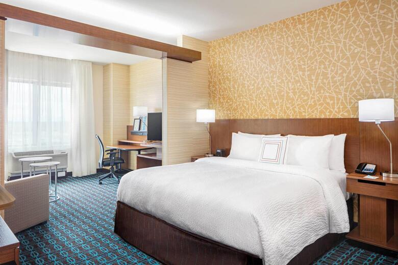 Fairfield Inn & Suites North Bergen