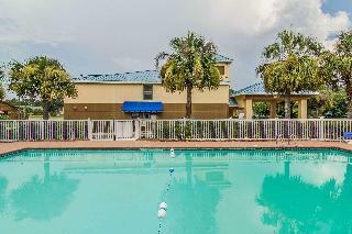 Hotel Econo Lodge Darien