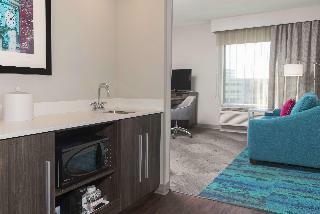 Hotel Hampton Inn & Suites Chicago/schaumburg, Il