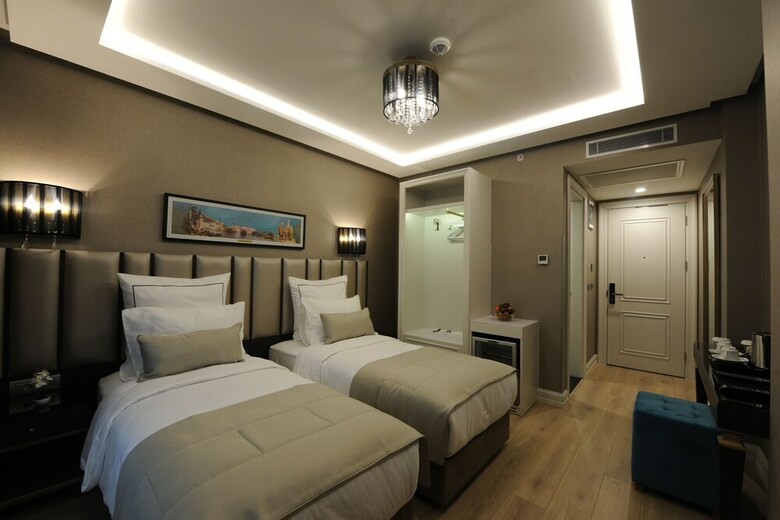 Hotel Boutique Le Petit Palace Hotel