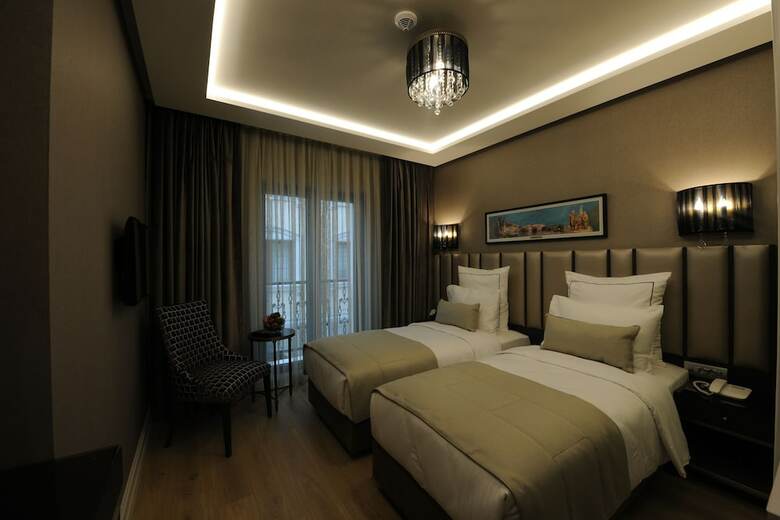 Hotel Boutique Le Petit Palace Hotel