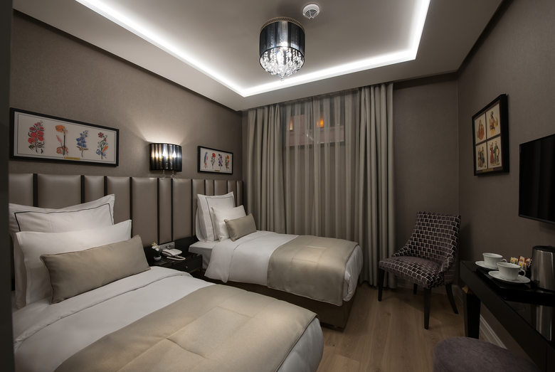 Hotel Boutique Le Petit Palace Hotel