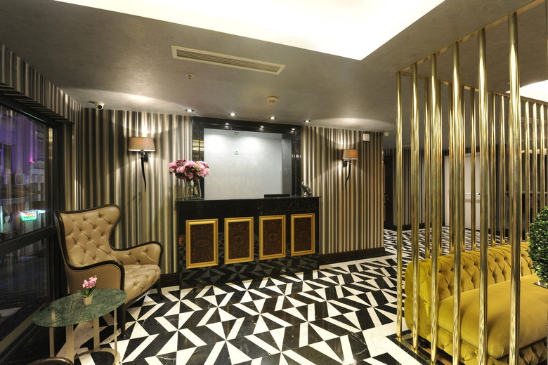 Hotel Boutique Le Petit Palace Hotel