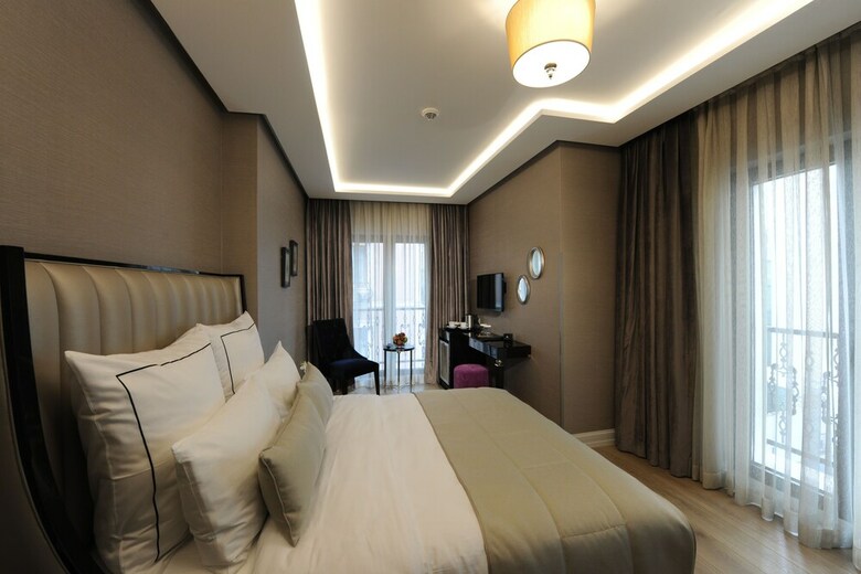 Hotel Boutique Le Petit Palace Hotel