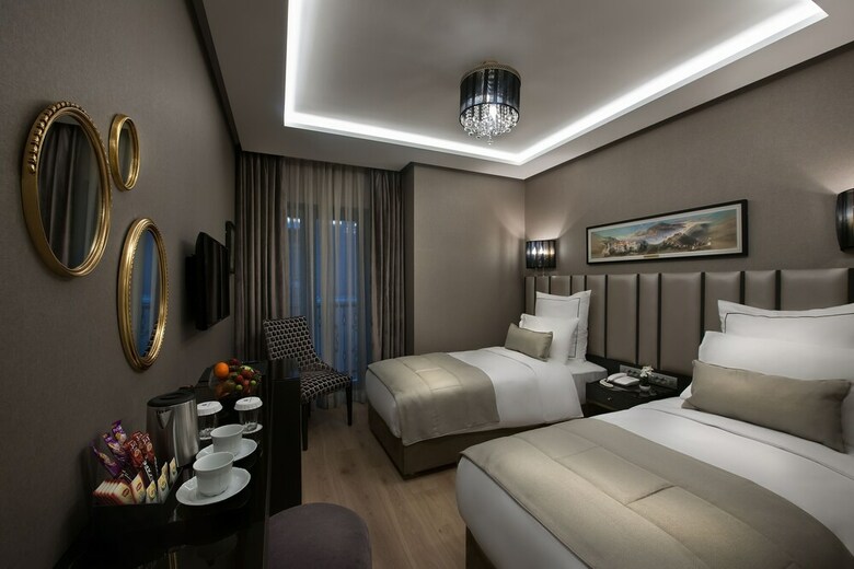 Hotel Boutique Le Petit Palace Hotel