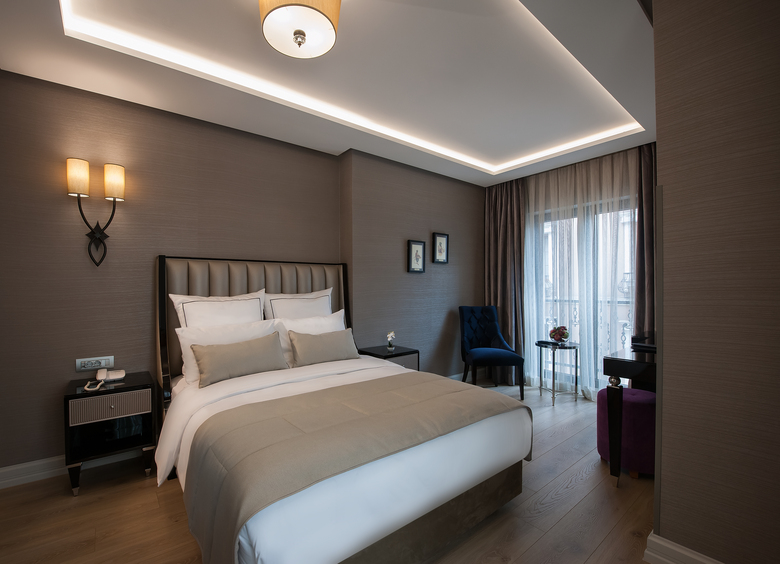 Hotel Boutique Le Petit Palace Hotel