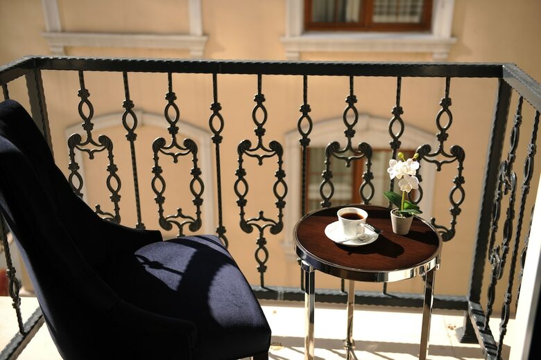 Hotel Boutique Le Petit Palace Hotel