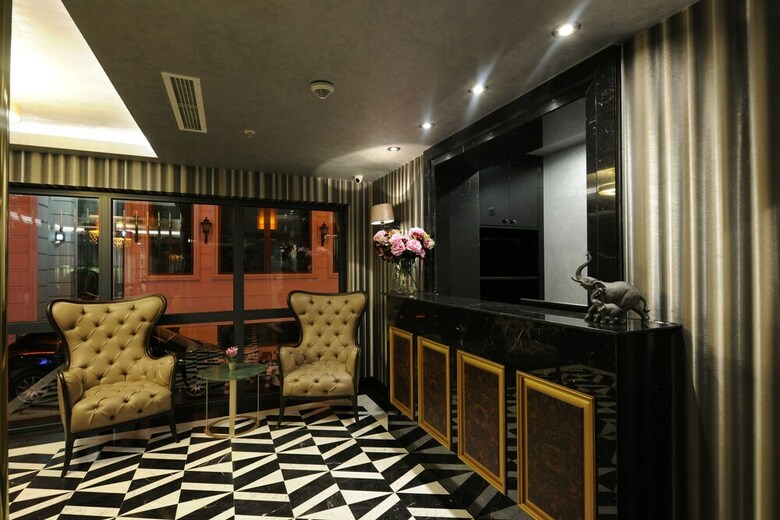 Hotel Boutique Le Petit Palace Hotel