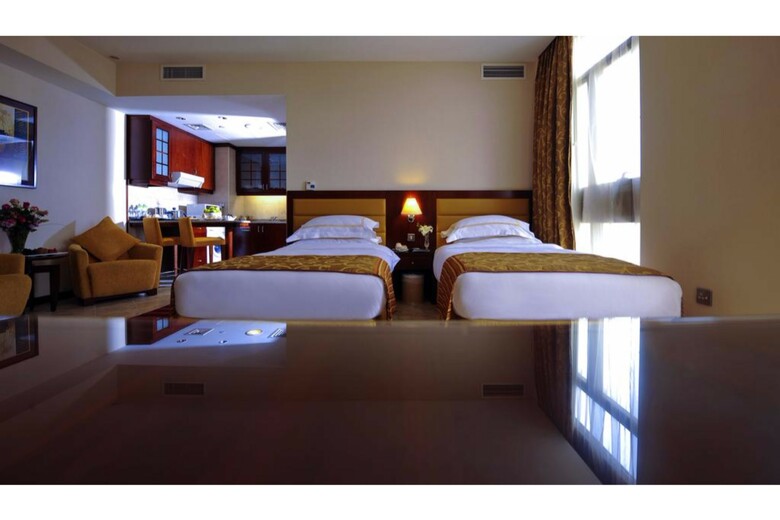 Aparthotel Vision Hotel Apartments Deluxe