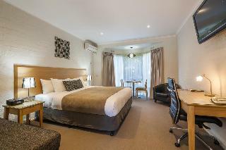 Hotel Comfort Inn Coach & Bushmans