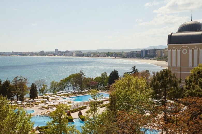 Hotel Dreams Sunny Beach Resort And Spa