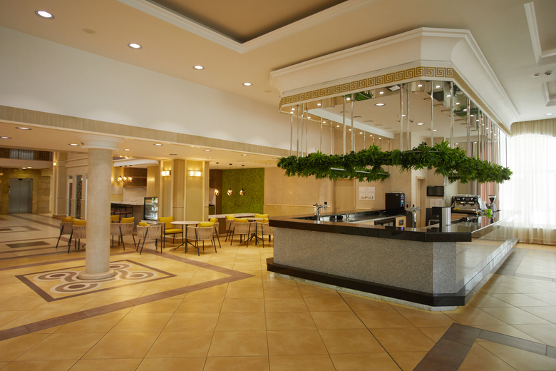 Hotel Dreams Sunny Beach Resort And Spa