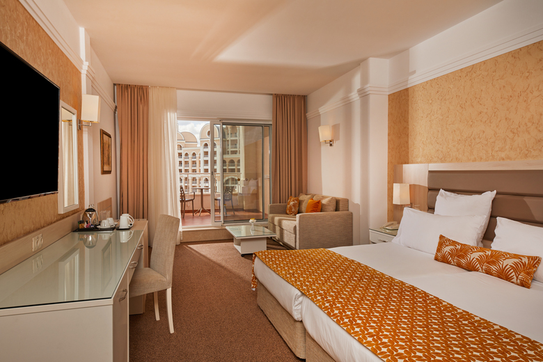 Hotel Dreams Sunny Beach Resort And Spa
