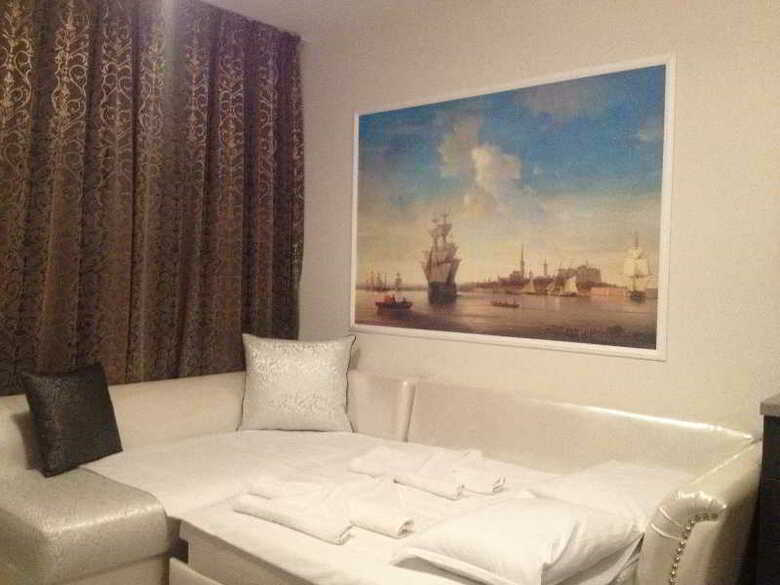 Hotel Persey Admiral Plaza Apartments