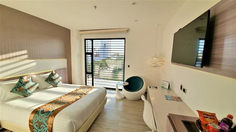 Hotel Catedral Plaza