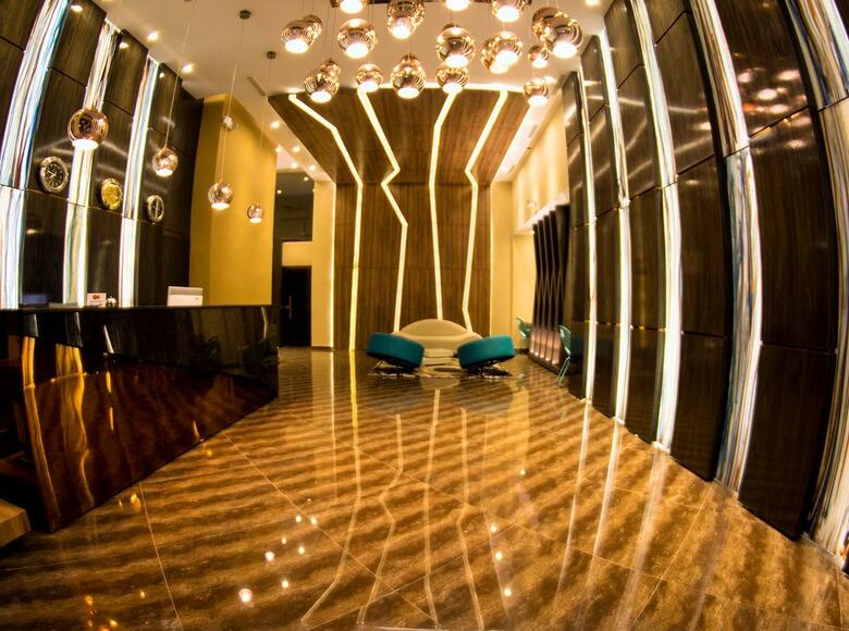 Hotel Catedral Plaza