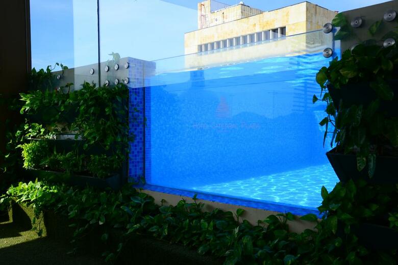 Hotel Catedral Plaza