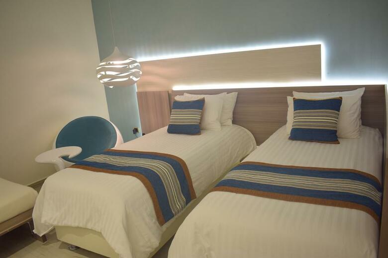 Hotel Catedral Plaza