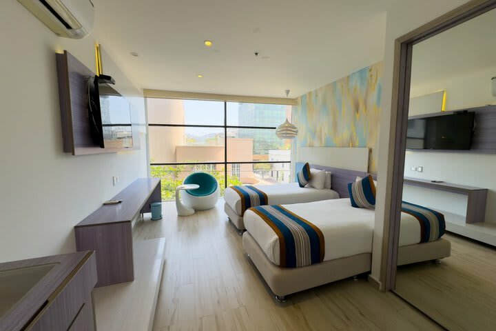 Hotel Catedral Plaza