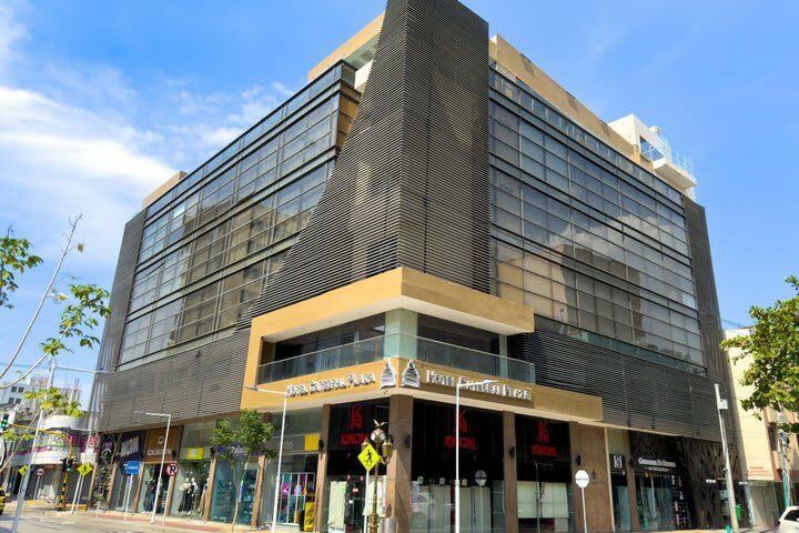 Hotel Catedral Plaza
