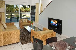 Hotel The Terraces Apartments Denarau