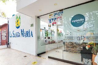Hotel Ayenda 1620 Santa Mar�a