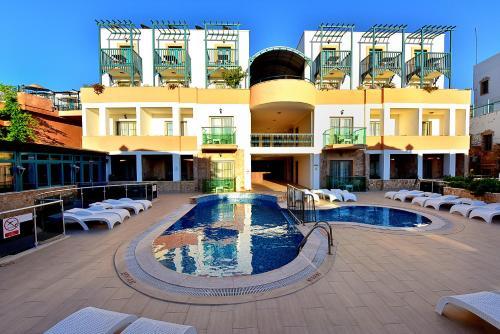 Apartamento Jasmin Beach Hotel