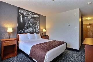 Hotel Super 8 By Wyndham Trois-rivieres