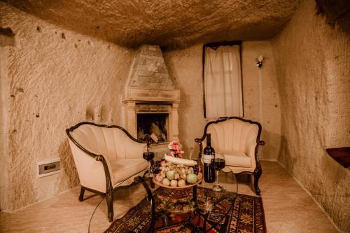 Ortahisar Cave Hotel