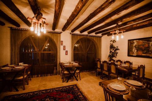 Ortahisar Cave Hotel