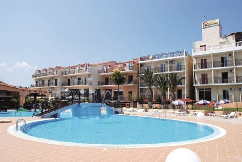 Hotel Alexander The Great