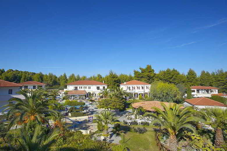 Hotel Chrousso Village