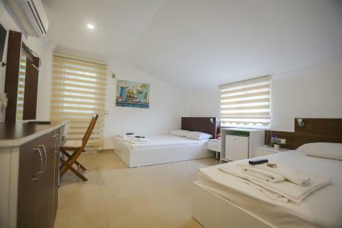 Blue Bosprina Hotel