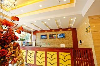 Greentree Inn Suzhou Station  Hotel