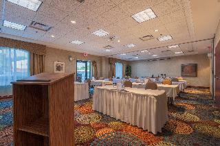 Hotel Holiday Inn Express And Suites Belleville
