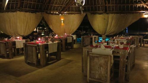 Mawe Resort Watamu Boutique Hotel